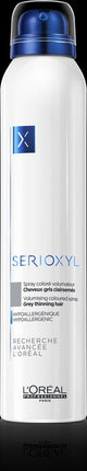 L'Oréal Professionnel Serioxyl Spray Grijs 200ml
