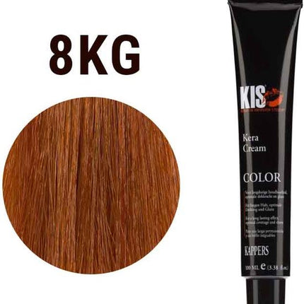 Kis KeraCream Color 100ml 8KG
