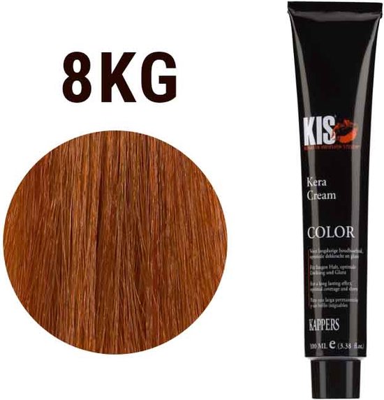 Kis KeraCream Color 100ml 8KG