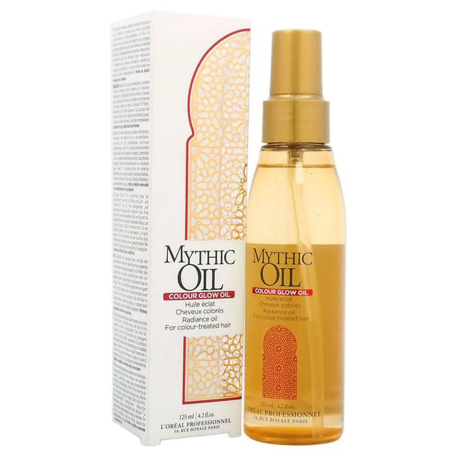 L'Oréal Shampoo Serie Expert Mythic Oil Color Glow Oil 125ml