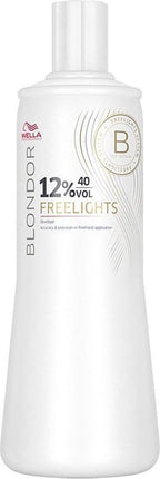 Wella Blondor Freelights Developer 12% 1000ml