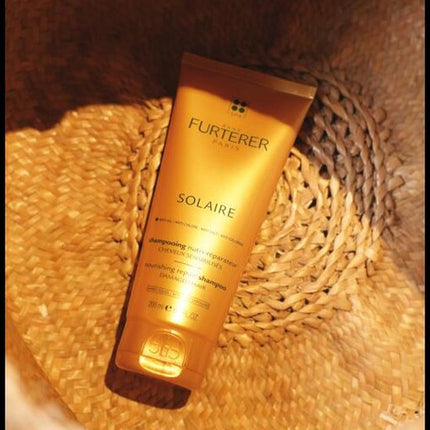 René Furterer  Herstellende Shampoo After-sun 200ml