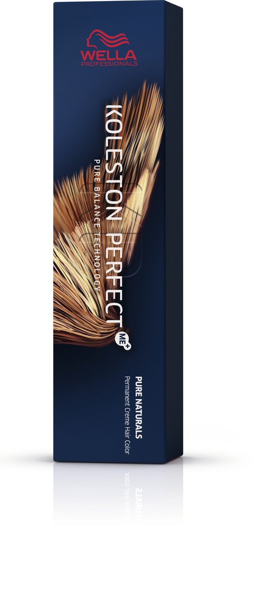 Wella Professionals Koleston Perfect Me+ - Haarverf - 44/0 Pure Naturals - 60ml