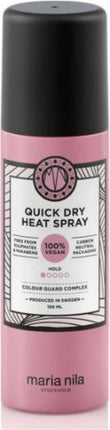 Maria Nila Quick Dry Heat Spray 150ml