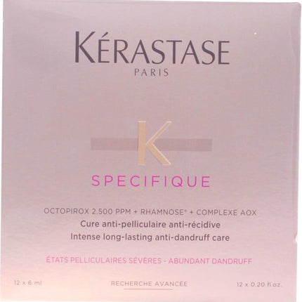 Kerastase  Anti-roos Specifique 12x6ml