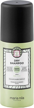 Maria Nila Droogshampoo 100ml - Droogshampoo vrouwen - Voor Alle haartypes