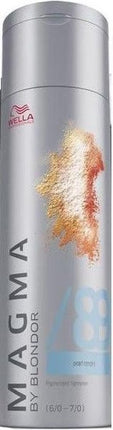 Wella - Color - Magma by Blondor - Pigmented Lightener - C Clear Poeder - 120 gr