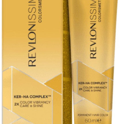 Permanente kleurcrème Revlon Revlonissimo Colorsmetique 9,31-very light beige blonde (60 ml)