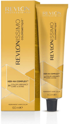 Permanente kleurcrème Revlon Revlonissimo Colorsmetique 9,31-very light beige blonde (60 ml)