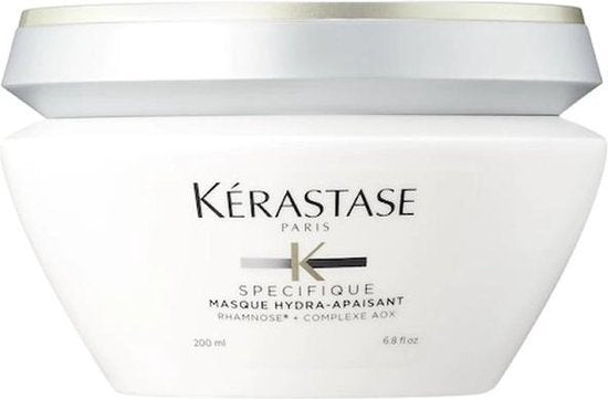 Kérastase Spécifique Masque Hydra-Apaisant - haarmasker Vrouwen - 200 ml