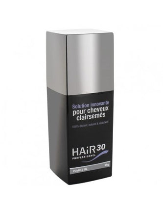 Haar 30 Professioneel Zout en Peper 25g