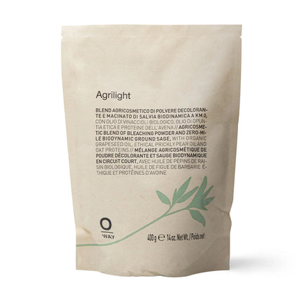 O-Way Agrilight Blondeer Poeder 400g