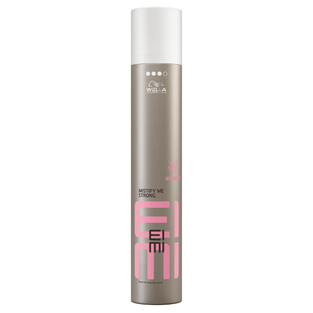 Wella - EIMI - Stay Styled - Finishing Hairspray - Hold 3 - 500ml