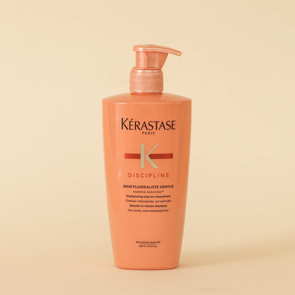 Kérastase Discipline Bain Fluidéaliste Gentle 500 ml