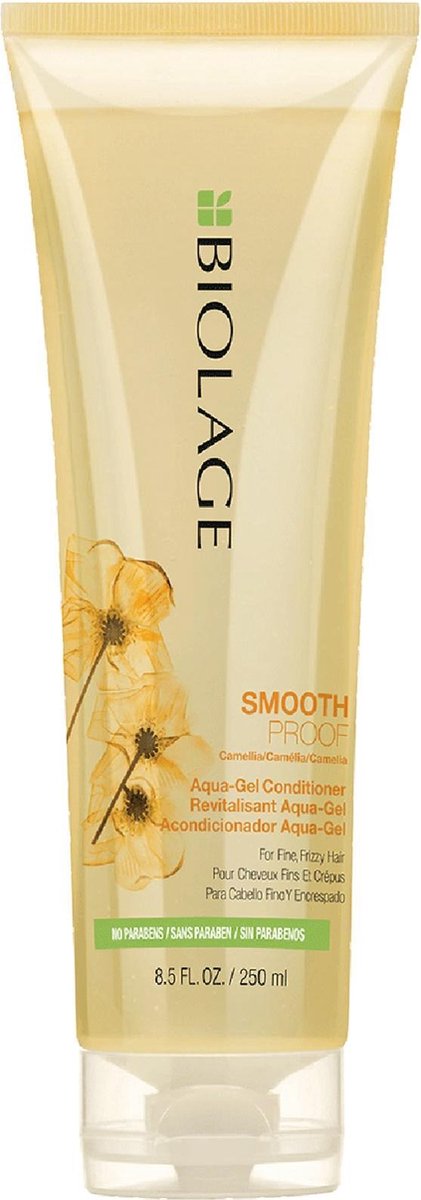 Anti-frizz Conditioner Aqua Gel Matrix (250 ml)