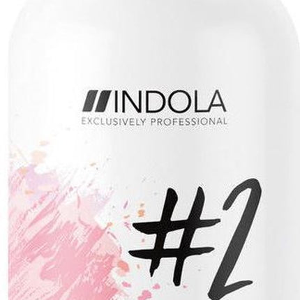 Indola Kleurconditioner Care & Styling Colorblaster Pigmented Conditioner Willow Lichtroze