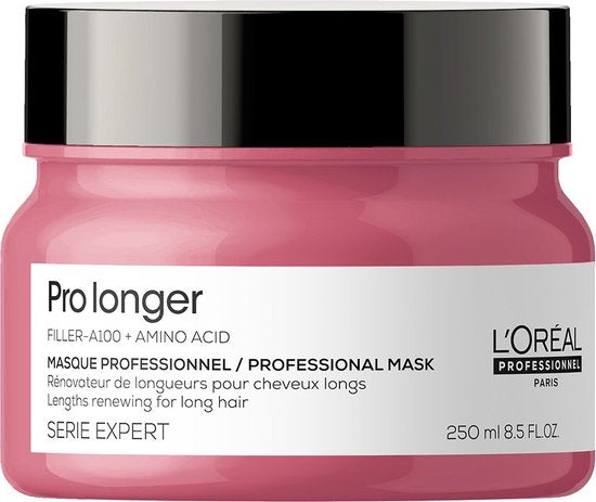 L’Oréal Paris PRO LONGER haarmasker 250 ml