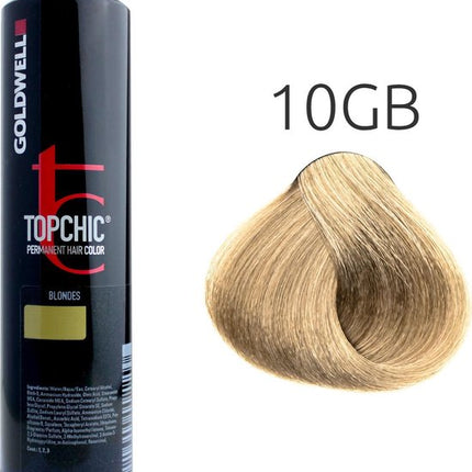 Goldwell - Topchic Depot Bus - 10-GB Sahara Pastel Beige Blond - 250 ml