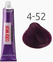 Alfaparf - Color Wear - Medium Mahogany Violet Brown 4.52 - 60ml