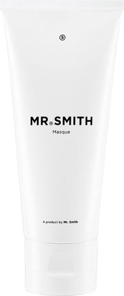 Mr. Smith Masque 200ml - Haarmasker droog haar - Haarmasker beschadigd haar