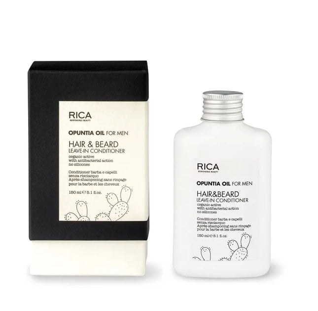 Rica opuntia oil for hair and beard conditioner 150 ml