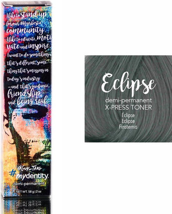Guy Tang - Mydentity Demi-Permanent X-PRESS Toner - Eclipse - 58g