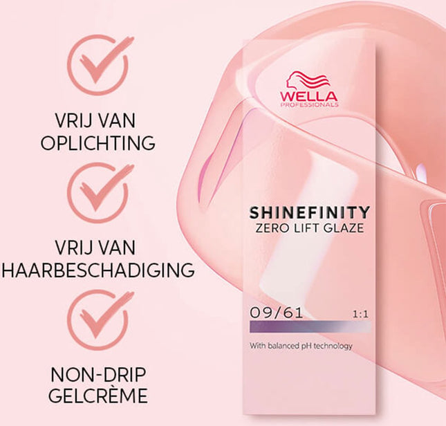 Wella ShineFinity 60ml 08/8