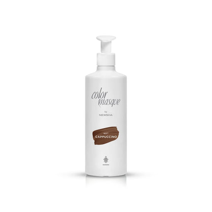 NEWSHA COLOR MASQUE - Soft Cappuccino 500ML