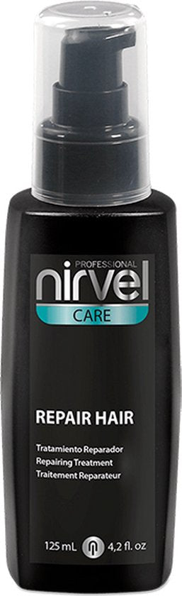 Nirvel Cosmetics Repair hair haarserum Vrouwen 125 ml