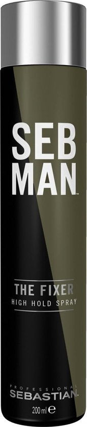 SEB MAN The Fixer High Hold Styling Spray 200ml