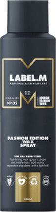 Label M. Fashion Edition Wax Spray 150 ml