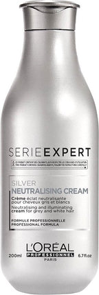L'Oréal Professionnel Silver Conditioner V035 200 ml - Conditioner voor ieder haartype