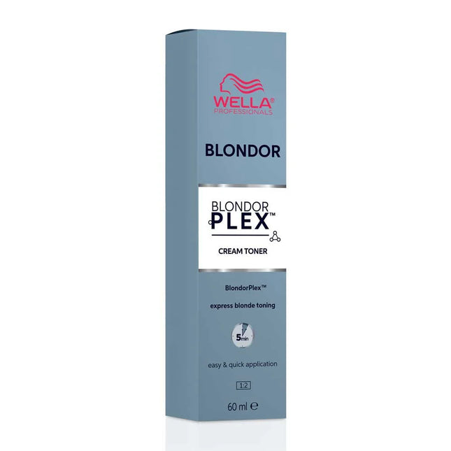 Wella Blondorplex Ultra Cool Booster 60ml  /86