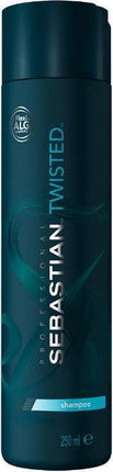 Sebastian Twisted Elastic Shampoo - 250ml - Normale shampoo vrouwen - Voor Alle haartypes