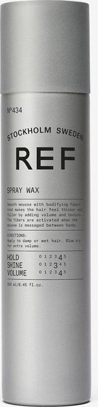 REF Spray Wax - Haarspray - 250 ml
