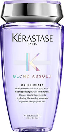Kérastase Blond Absolu Bain Lumière - Verzorgende shampoo voor blond haar - 250 ml