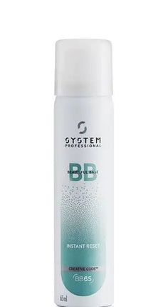 System Professional Instant Reset BB65 65 ml - Droogshampoo