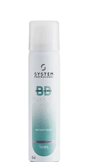 System Professional Instant Reset BB65 65 ml - Droogshampoo