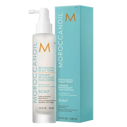 Moroccanoil Revitalizing Scalp Tonic 100ml