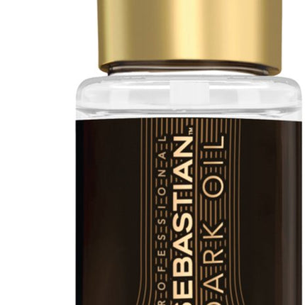 Sebastian Professional - DARK OIL - Dark Oil - Haarolie voor alle haartypes - 30ML