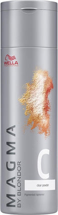 Wella - Color - Magma by Blondor - Pigmented Lightener - C Clear Poeder - 120 gr