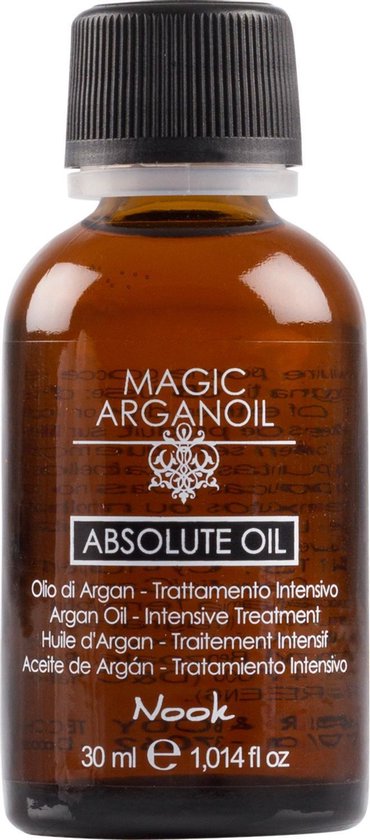 Nook Magic Argan Oil Absolute Oil 30ml