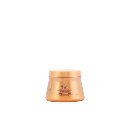 L'Oréal Professionnel Mythic Oil CH - Fijn Haar Masker 200 ml - Haarmasker droog haar