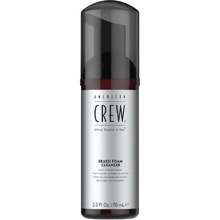 American Crew Shaving Skincare Beard Foam Cleanser 70 ml