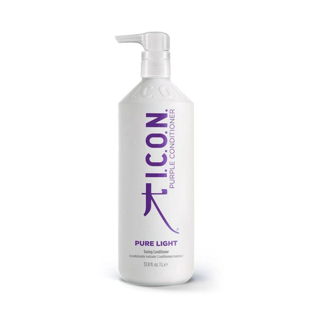 I.c.o.n. Pure Light Purple Conditioner -1000ml