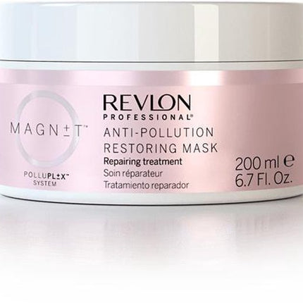 Revlon Magnet Anti-pollution Restoring Mask 200 Ml