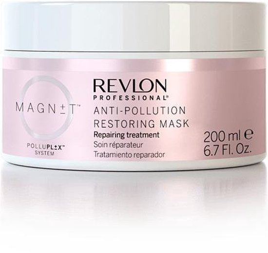 Revlon Magnet Anti-pollution Restoring Mask 200 Ml