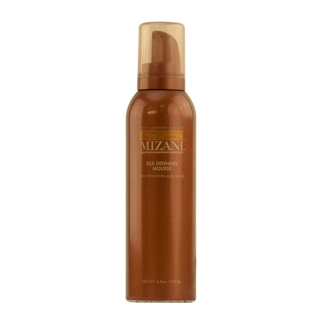 Mizani - silk defining mousse - 193.8 g