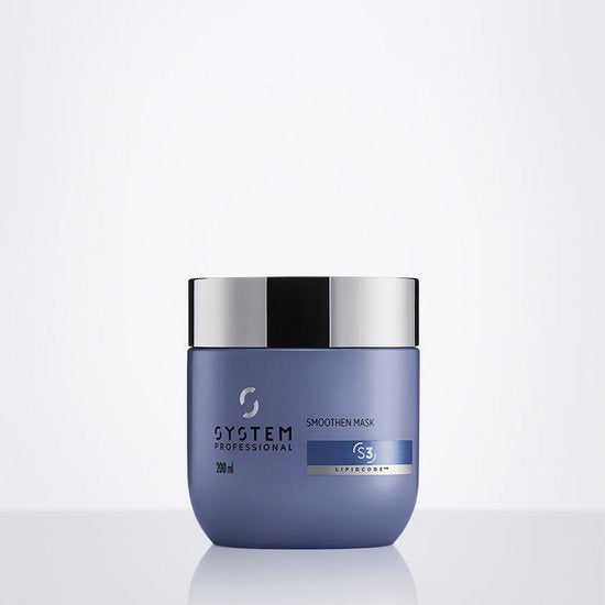 System Professional Smoothen Mask S3 200 ml