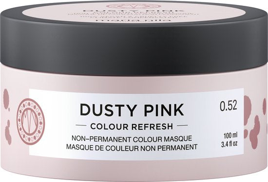 Maria Nila - Colour Refresh - Dusty Pink - 100ml